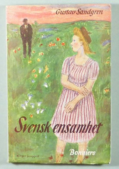 Svensk ensamhet. Noveller.