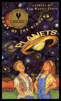 cover of SOME OF THE KINDER PLANETS