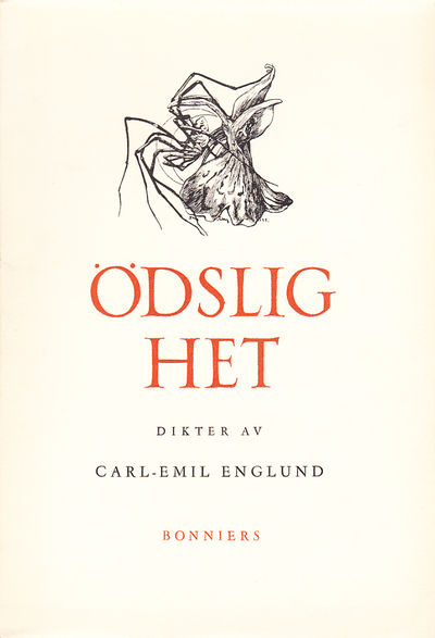 Ödslighet. [Utg. av] Albert Bonniers förlag.