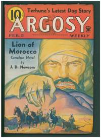 Deadfall in Argosy February 3, 1934