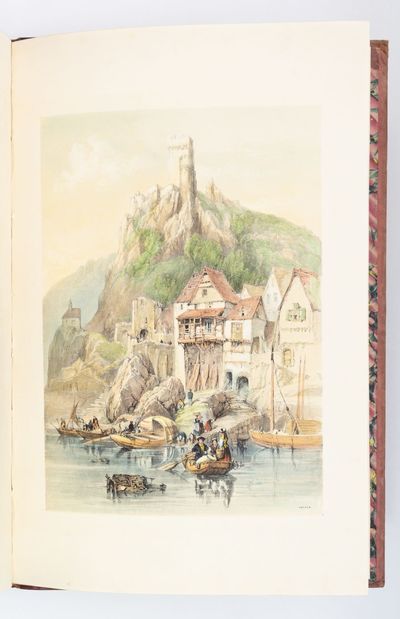 SKETCHES ON THE MOSELLE, THE RHINE, AND THE MEUSE