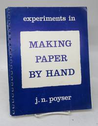 image of Experiments In Making Paper By Hand