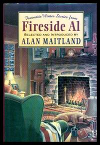 image of FAVOURITE WINTER STORIES FROM FIRESIDE AL