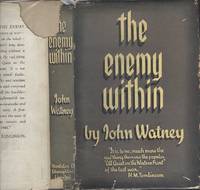 The Enemy Within - a Personal Impression of the Invasion of Normandy 1944 by Watney, John - 1946