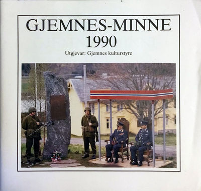 Redigert av Gjemnes kulturkontor