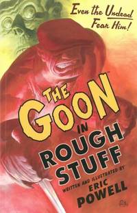 The Goon Volume 0: Rough Stuff (2nd Edition)