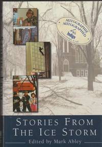 cover of Stories from the Ice Storm