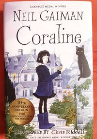 Coraline by Gaiman, Neil - 2012