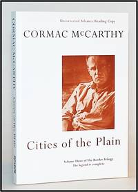 image of Cities of the Plain: A Novel (Border Trilogy, Vol. 3)