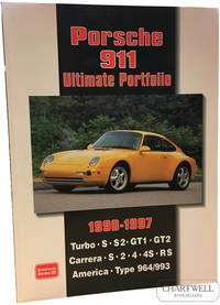 PORSCHE 911 ULTIMATE PORTFOLIO 1990-1997