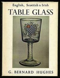 English, Scottish & Irish Table Glass from the Sixteenth Century to 1820