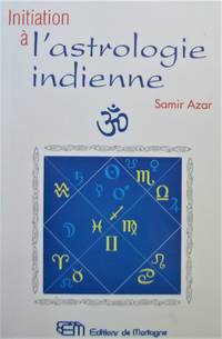image of Initiation à l'astrologie indienne