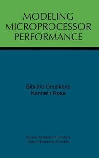 Modeling Microprocessor Performance