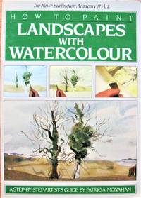 image of How to Paint Landscapes With Watercolour. a Step-By-Step Artist's Guide