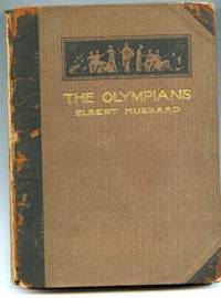 image of OLYMPIANS A TRIBUTE TO "TALL SUN-CROWNED MEN"