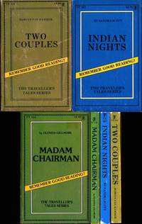 Traveler's Tales (3 vintage adult paperbacks)