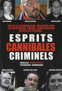 image of Esprits cannibales criminels