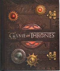 GAME OF THRONES A Pop-Up Guide to Westeros
