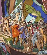 image of Voyages et Glorieuses Decouvertes des Grands Navigateurs et Explorateurs Francais