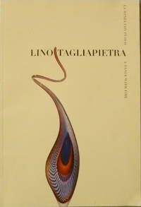 cover of Lino Tagliapietra: La Danza con Fuoco Dance with Fire Art Glass Exhibit Catalogue