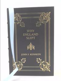 image of WHY ENGLAND SLEPT.