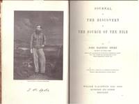 image of JOURNAL OF THE DISCOVERY OF THE SOURCE OF THE NILE