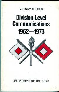 image of Vietnam Studies: Division-Level Communications 1962-1973
