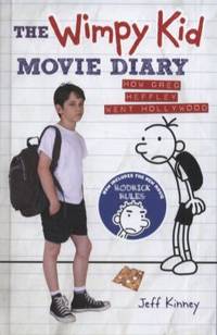 Wimpy Kid Movie Diary: How Greg Heffley Went Hollywood