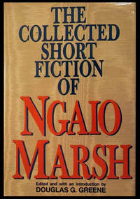 image of The Collected Short Fiction of Ngaio Marsh