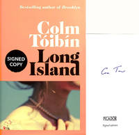 Long Island, signed by the author