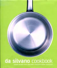 image of Da Silvano Cookbook