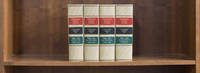 United States Statutes at Large. Vol. 124, parts 1-4 (4 books). 2012