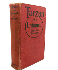 image of TARZAN THE UNTAMED