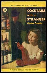 cover of COCKTAILS WITH A STRANGER - A Grant Garfield Mystery