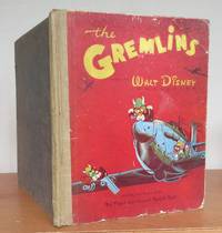 THE GREMLINS from the Walt Disney Production.  A Royal Air Force Story. by DAHL, ROALD.: