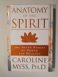 cover of Anatomy of the Spirit