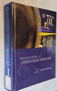 Production and Operations Analysis