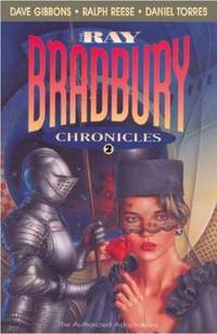 cover of The Ray Bradbury Chronicles