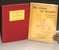 image of The Virgin of Waikiki; a Torrid Tragedy of the Tropics, with New Illustrations By A,B, Butler, Jr.