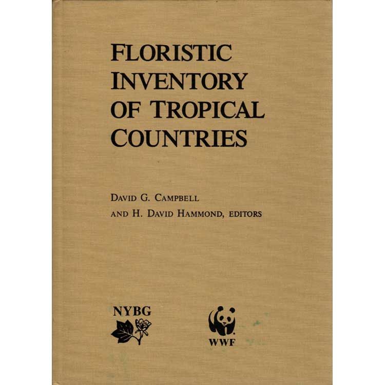 Floristic Inventory of Tropical Countries: The Status of Plant ...