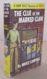 image of The Clue of the Marked Claw