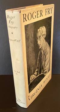 Roger Fry by Virginia Woolf - First UK Edition - 1940 - from Ashton Rare Books ABA, PBFA, ILAB (SKU: 2222322244926)