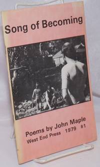 image of Song of Becoming: poems