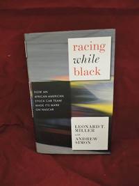 image of Racing While Black