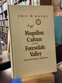 Mogollon Culture in the Forestdale Valley, East Central Arizona