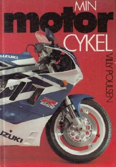 Min motorcykel.