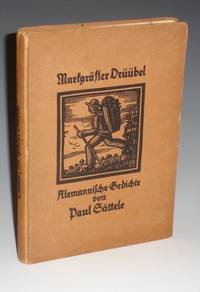 image of Markgrafler Druubel, Alemannische Gedichte
