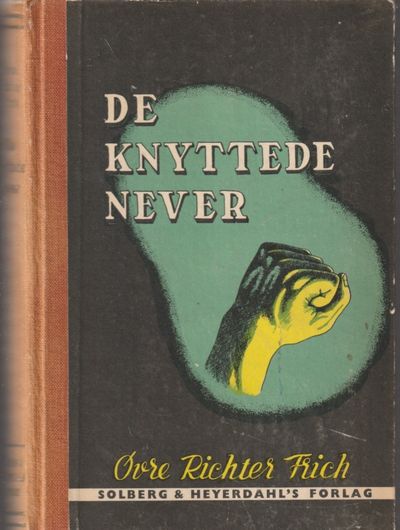 De knyttede never.