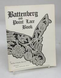 cover of Battenberg and Point Lace Book