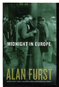 cover of MIDNIGHT IN EUROPE.